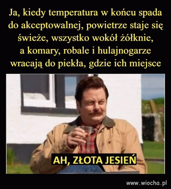Polska złota jesień