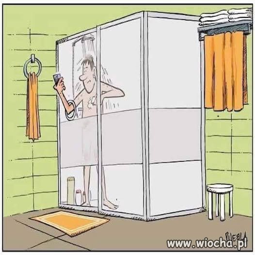 Znak czasu...