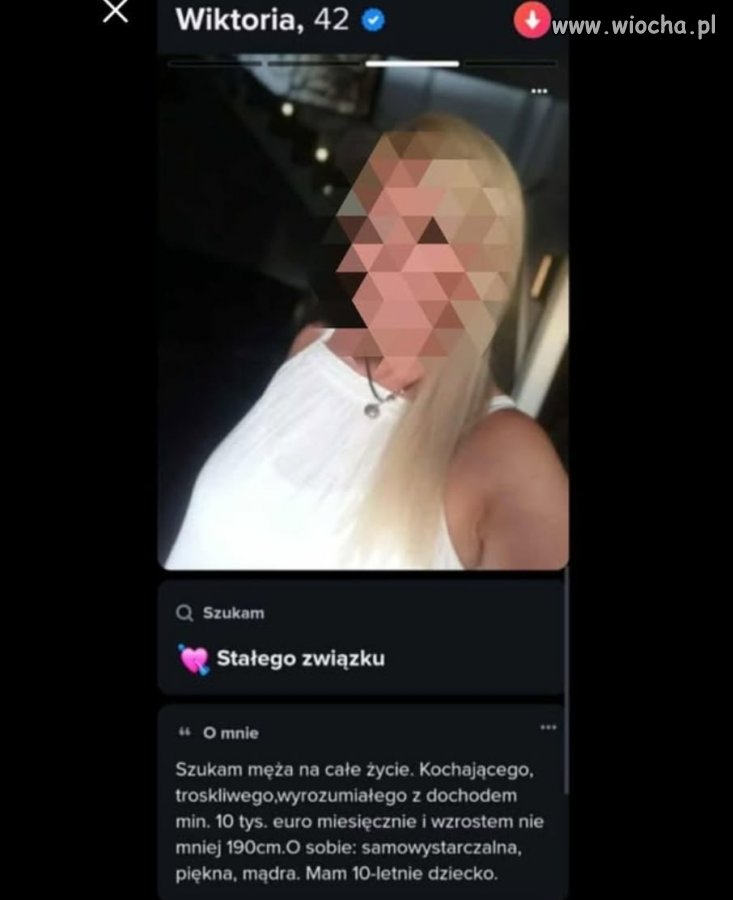 Wyrozumiały, czuły i bogaty
