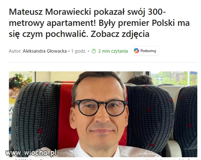 To wszystko dzięki ciężkiej,