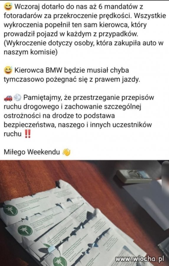 Bo kierowca BMW trzeba się urodzić 