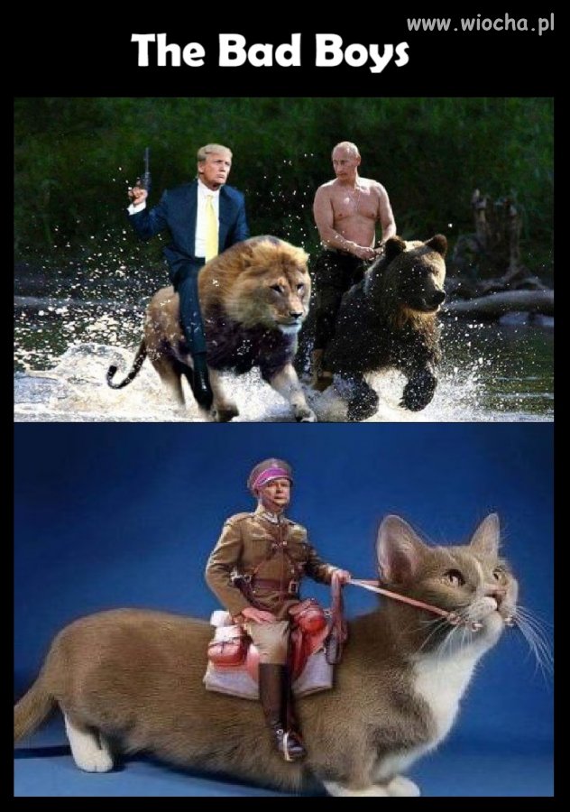 Wielcy przywódcy