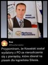 No i poszedł tam, gdzie kradzież to cnota.