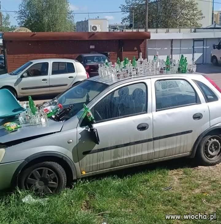 Biedna Corsa 
