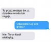 Światełko mruga przez św. p. Dziadka 