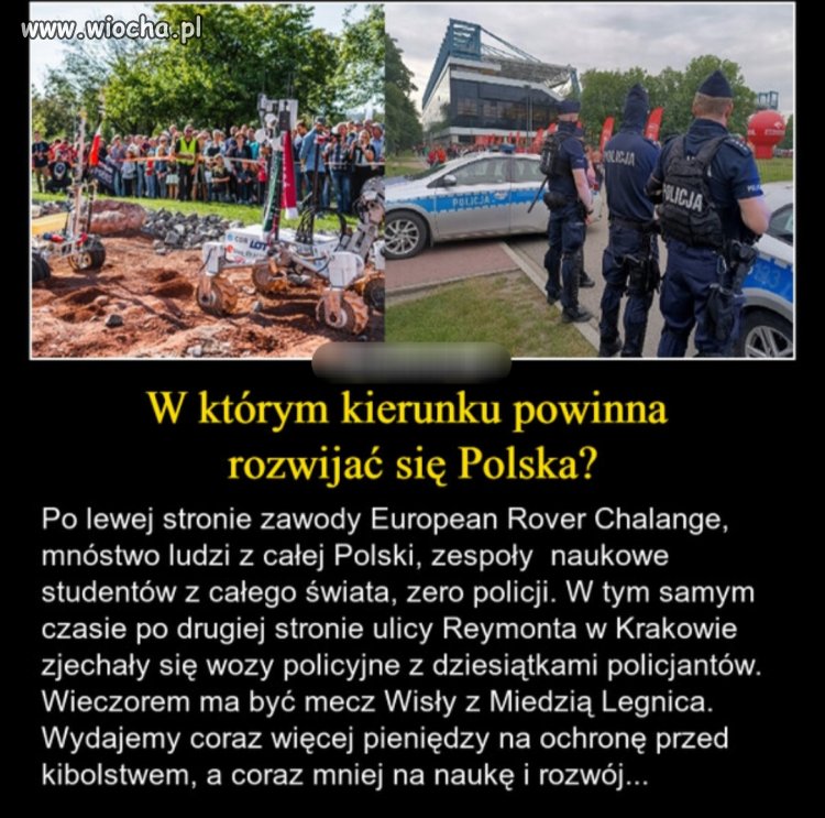 Myślę, że...