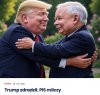„Fakty są takie: Trump nas zdradził” – Roman Giertych.