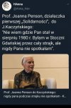 Jaruś siedział pod spódniczką mamełe ...