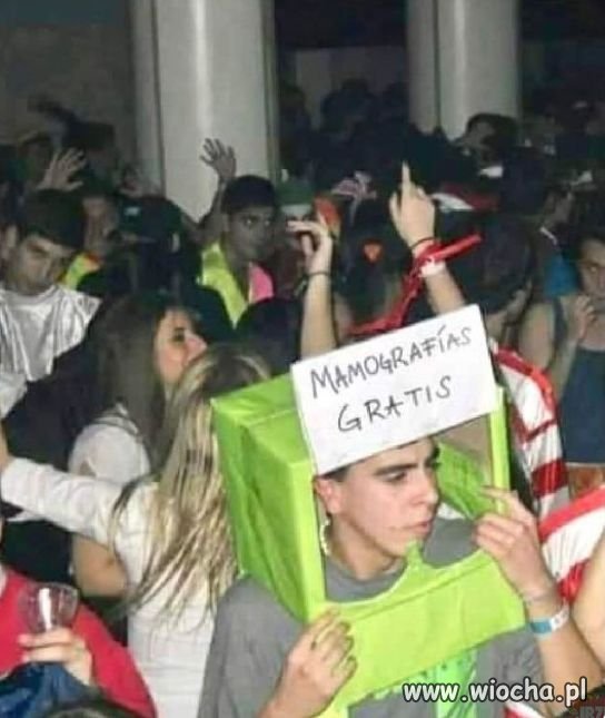 Trzeba próbować.