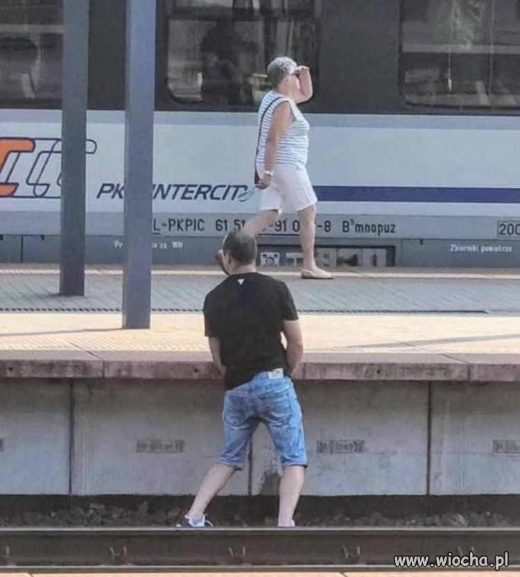 Gdy Cię przyciśnie a nie ma gdzie