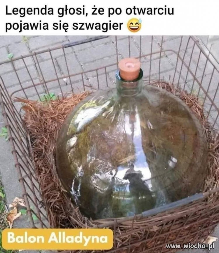 Legenda o szwagrze