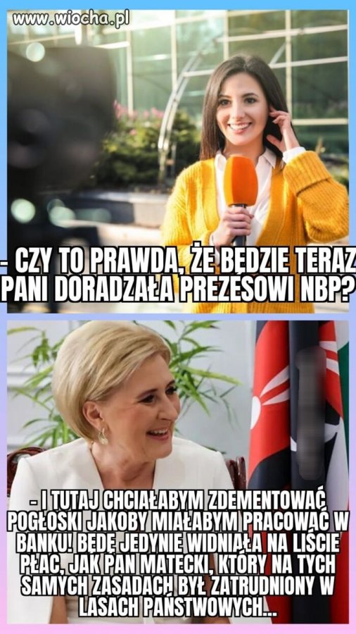 Doradca... niby milczenie jest złotem 