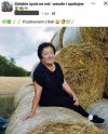Rolniczka Jacht z Podlasia.