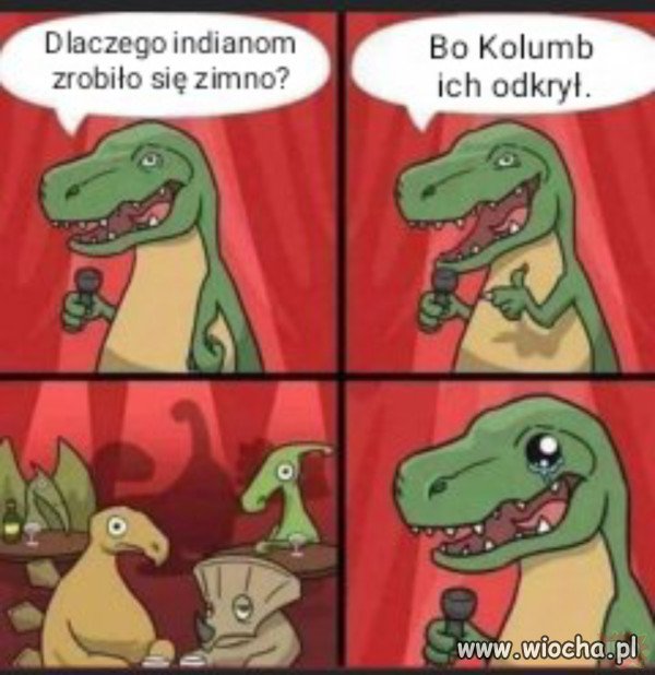 Suchar na dziś.