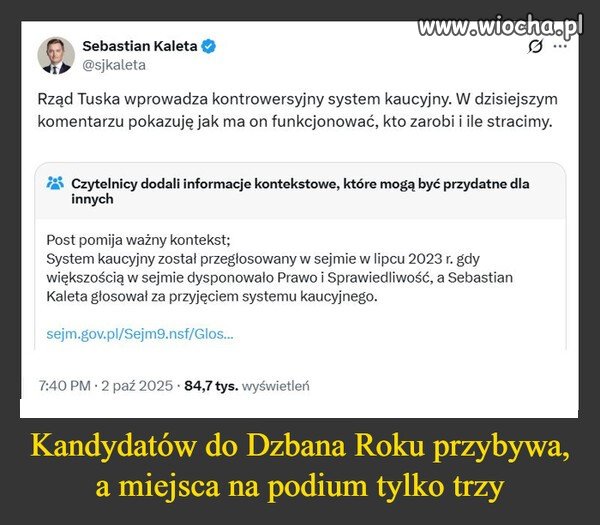 Miejsce na podium 