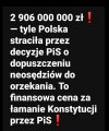 Nigdy wiecej rzadow szkodnikow i zlodziei PiSu!