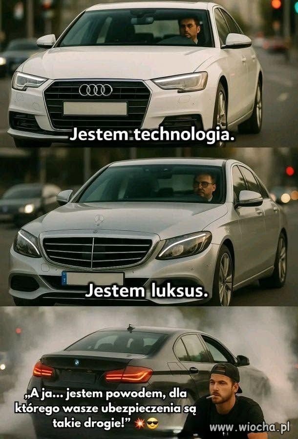 Zależy co kto lubi