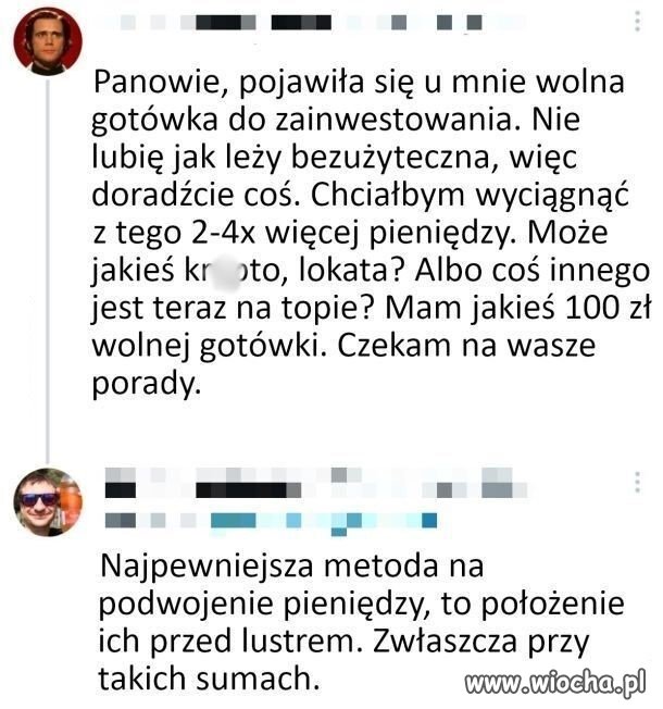 Jak inwestować