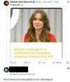 Czterdziestoletnia samotna kobieta 