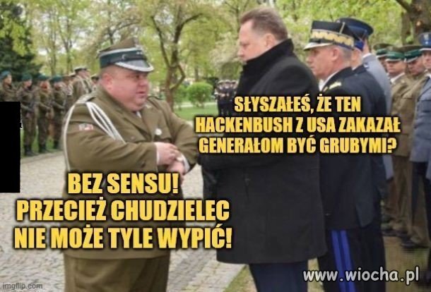 Im grubszy, tym wolniej