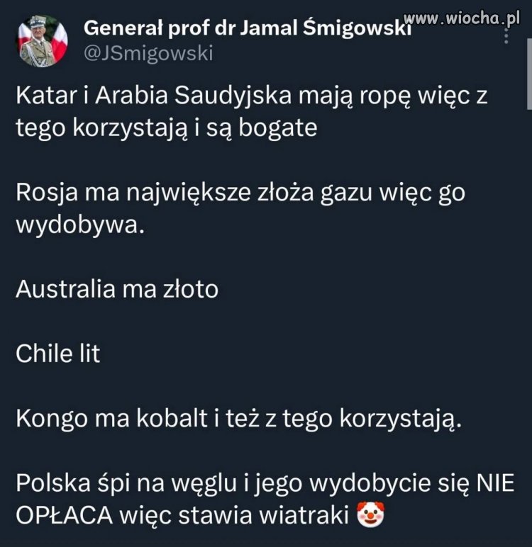 Polska logika energetyczna