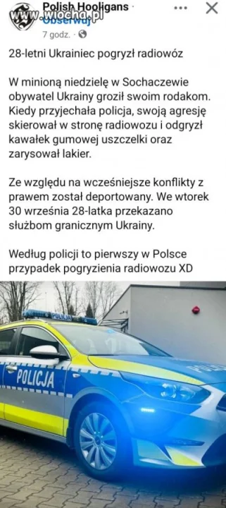 Głodny nie jesteś sobą.
