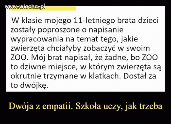 Taka sytuacja