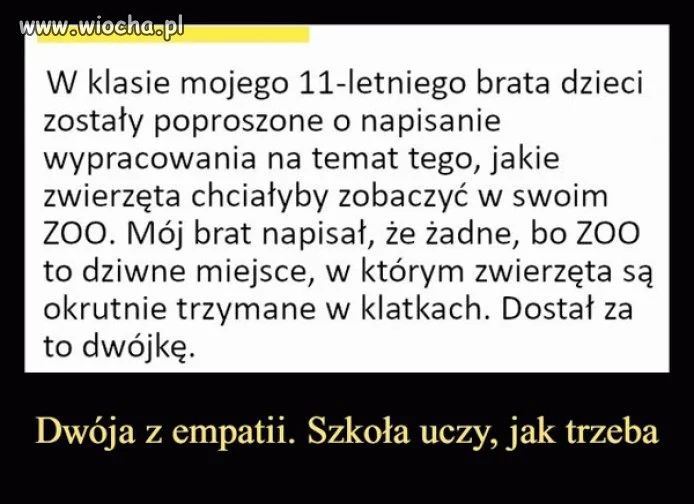 Taka sytuacja