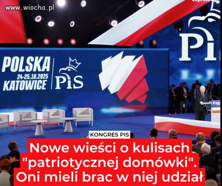 Patriotyczna domówka,