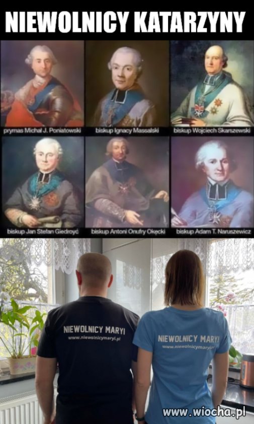 Kaprawym okiem ateisty patrząc ...