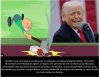Donald Trump bez Nagrody Nobla.
