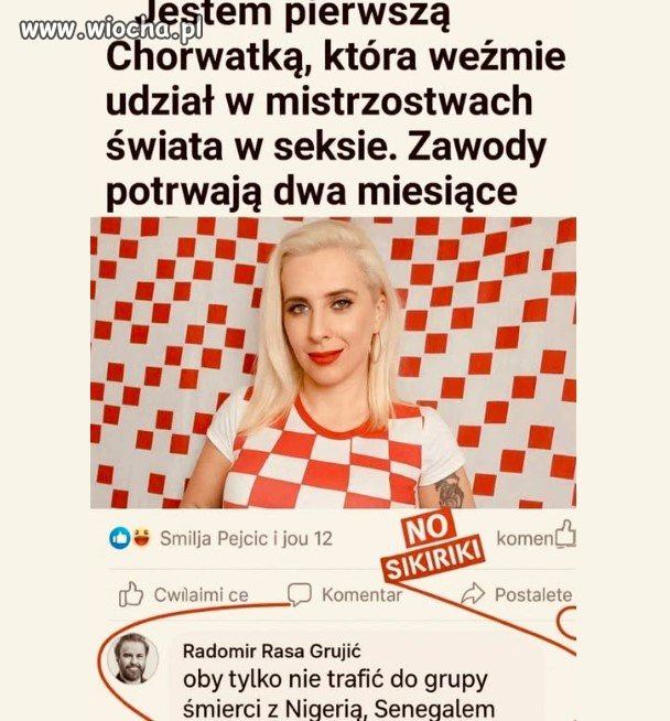 Rywalka naszej Mani Sz. 