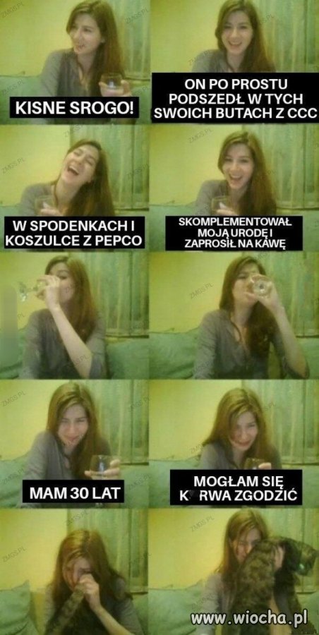 Bo kto wybrzydza 