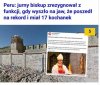 A u nas co najwyżej...