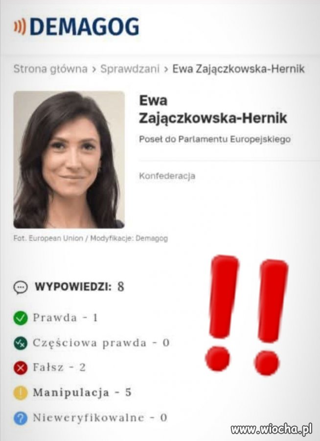 Raz w roku to i kij od szczotki wystrzeli