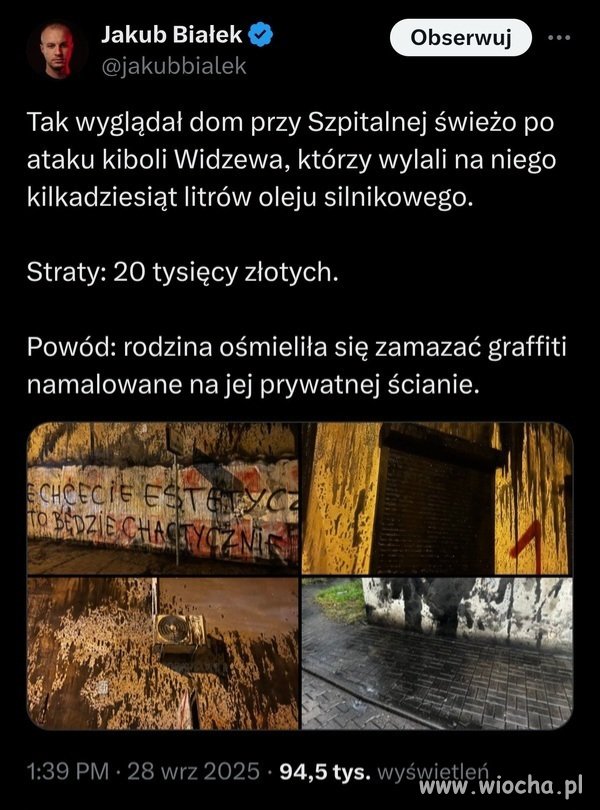 Kibole to nie ludzie 