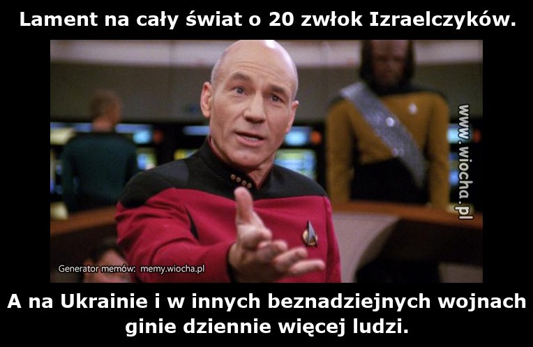 Lament na cały świat o 20 zwłok Izraelczyków.