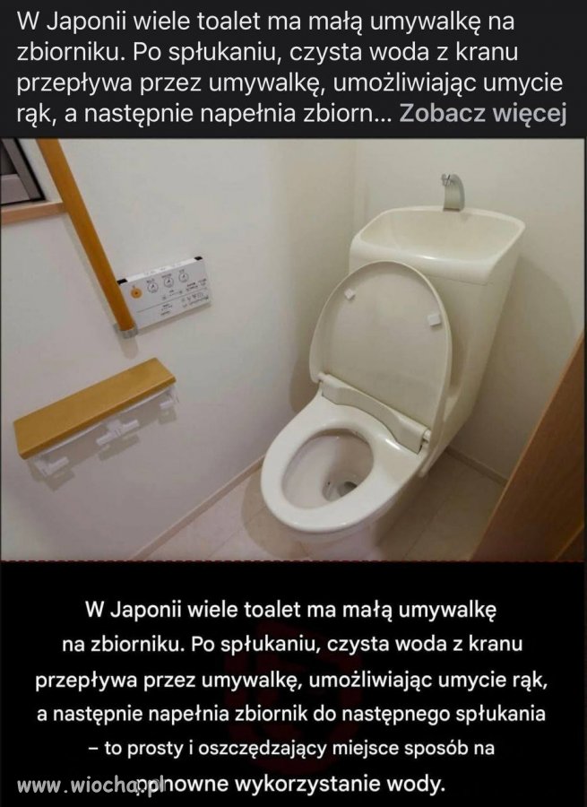 Japońska logika w toalecie