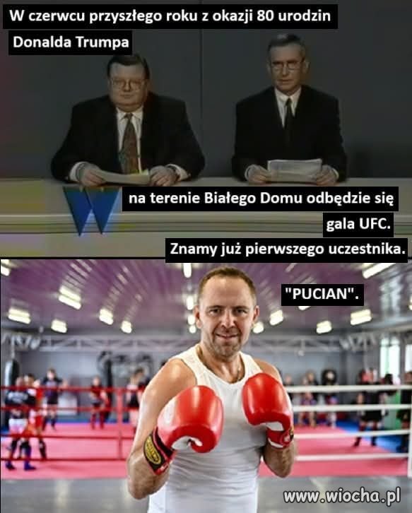 Freak fight