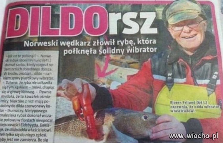 Dildo orsz 