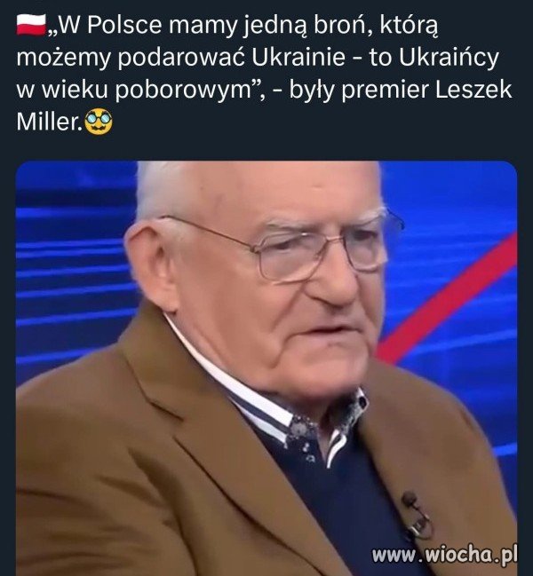 Leszek Miller 