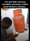 Astronauta.