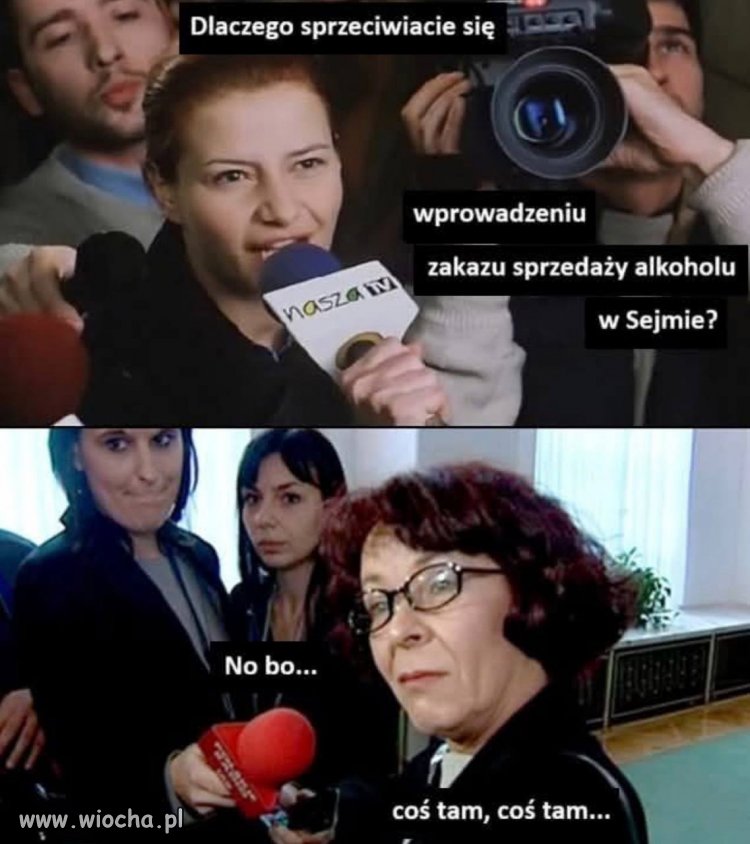 Ten moment, gdy mówisz, zanim pomyślisz  