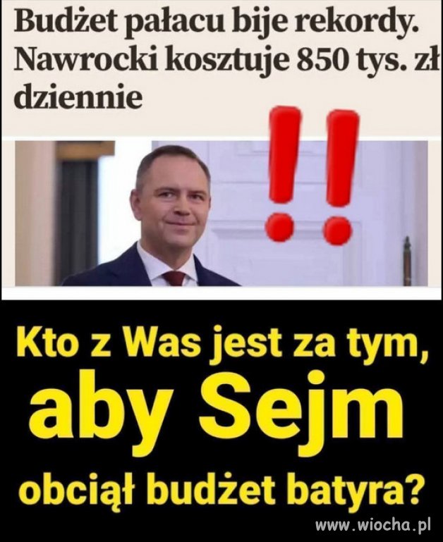 Od kibola do Bizancjum uzurpatora...