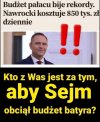 Od kibola do Bizancjum uzurpatora...