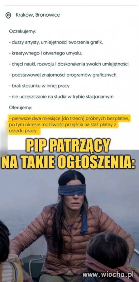 I za to powinni odpowiedzieć 
