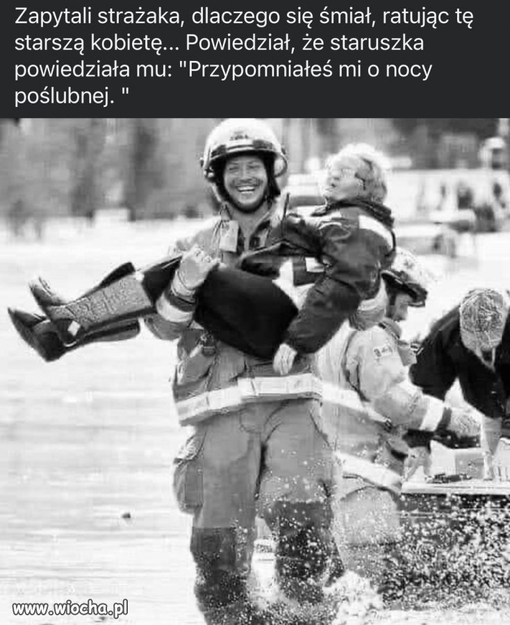 Poczucie humoru nie zna wieku