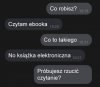 Rzucić czytanie 