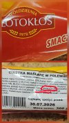 Bardzo maślane ciasteczka