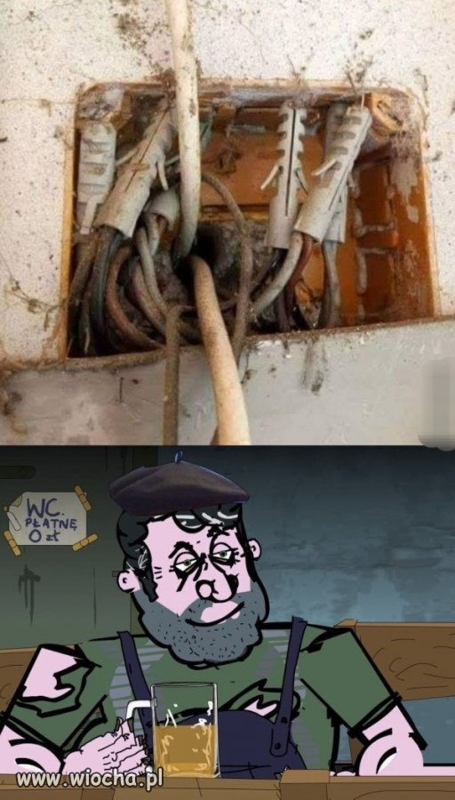Jako tako, ale działa 